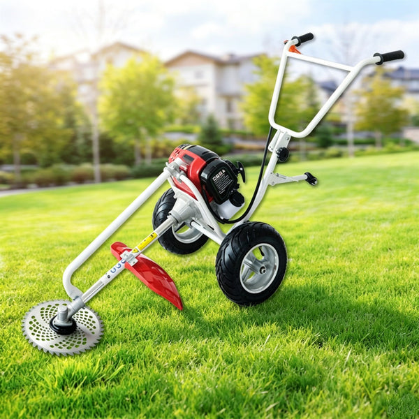 Walk-Behind 4-Stroke Gas Grass Cutter