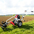 Walk-Behind 4-Stroke Gas Grass Cutter