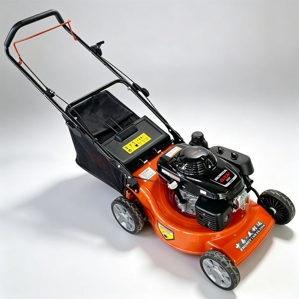 Household 18-Inch Gas Lawn Mower