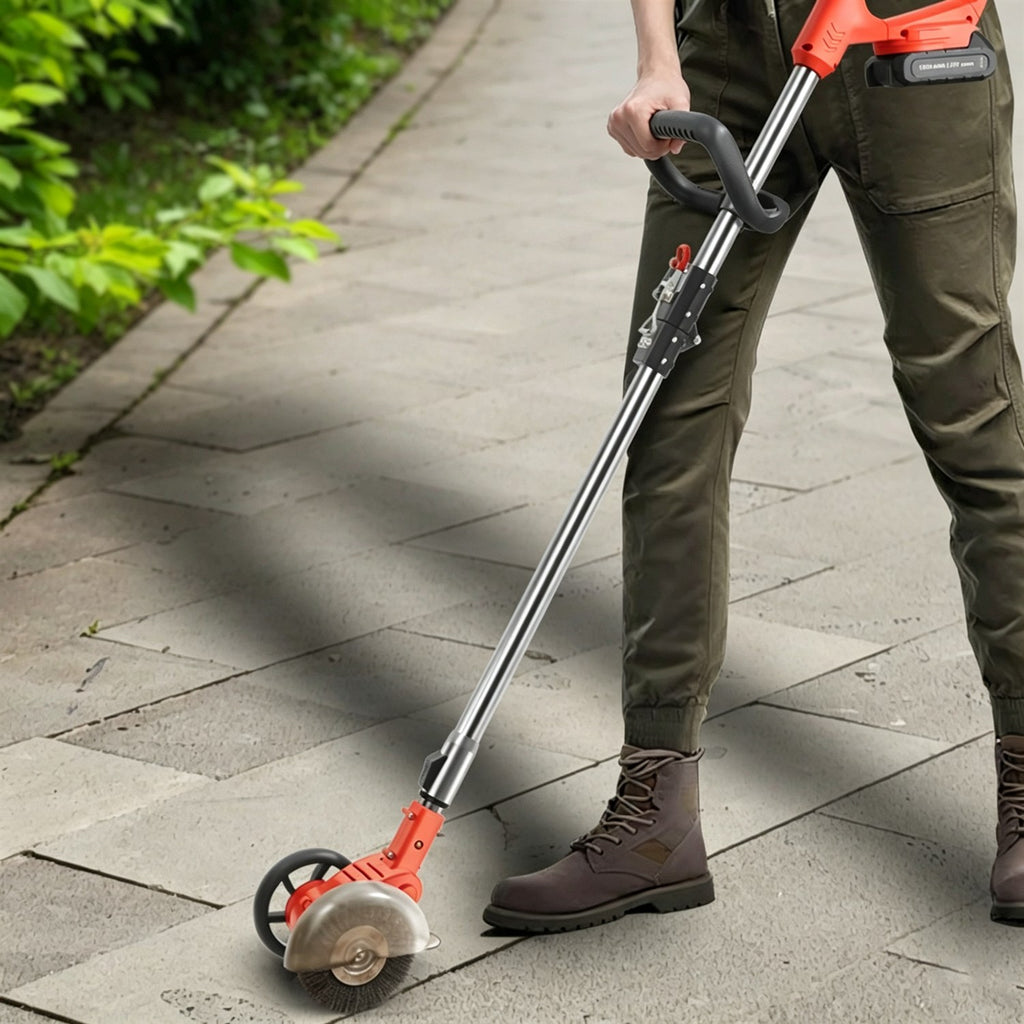 Cordless Brushless Edge Weed Trimmer